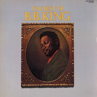 B.B. King The Best Of B.B. King [vinyl]. Josey Records