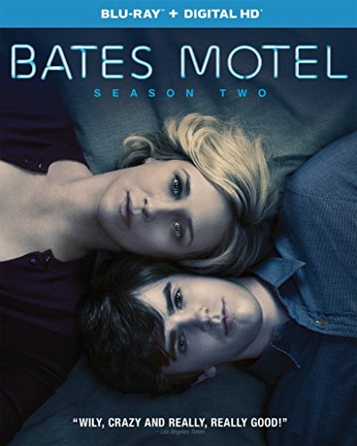Bates Motel/Season 2@Blu-Ray@NR