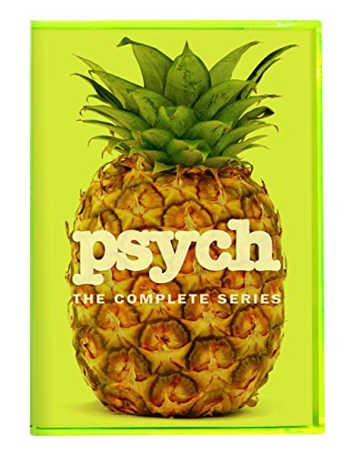 Psych/The Complete Series@Dvd