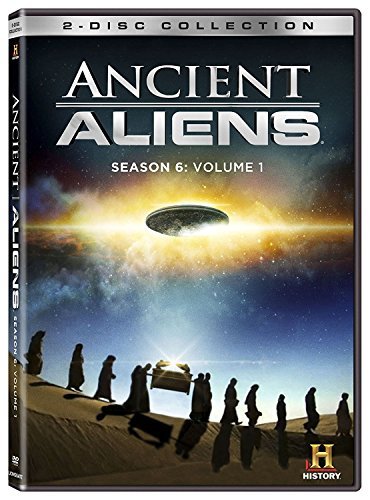 Ancient Aliens/Season 6 Volume 1@DVD@NR