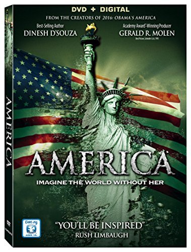 America America DVD America 
