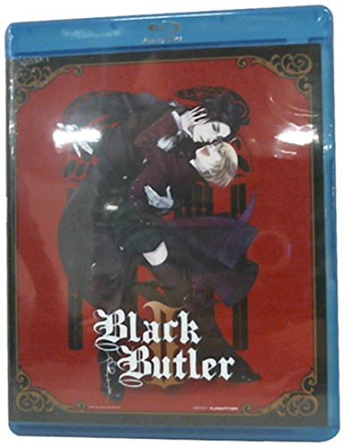 Black Butler/Season 2@Blu-ray/Dvd@Nr