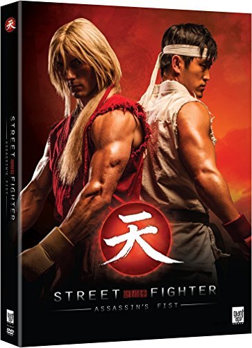 Street Fighter: Assassin's Fist/Street Fighter: Assassin's Fist@Dvd@Nr