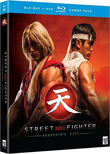 Street Fighter: Assassin's Fist/Street Fighter: Assassin's Fist@Blu-ray@Nr