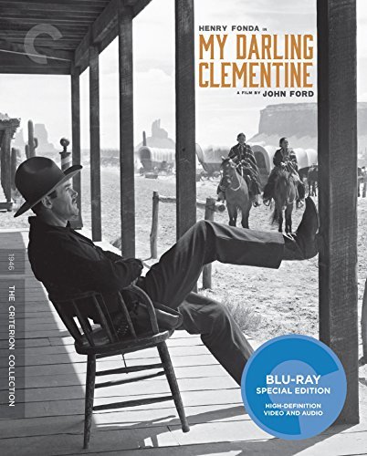 My Darling Clementine/My Darling Clementine@Blu-ray@Nr/Criterion Collection