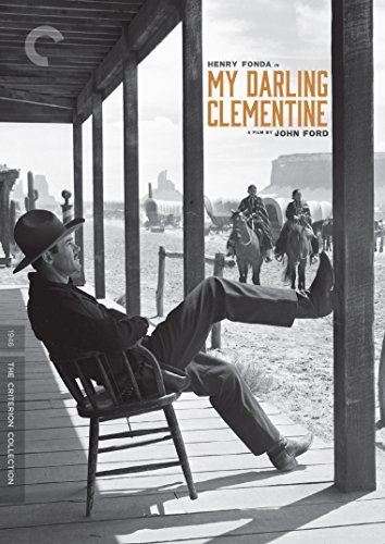 My Darling Clementine/My Darling Clementine@Dvd@Nr/Criterion Collection