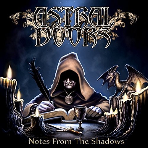 Astral Doors/Notes From The Shadows