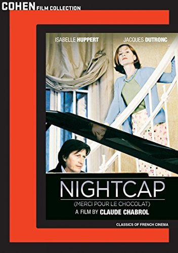 Nightcap (Merci Pour Le Chocolat)/Nightcap (Merci Pour Le Chocolat)@Dvd@Nr