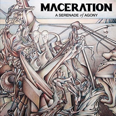 Maceration/Serenade Of Agony