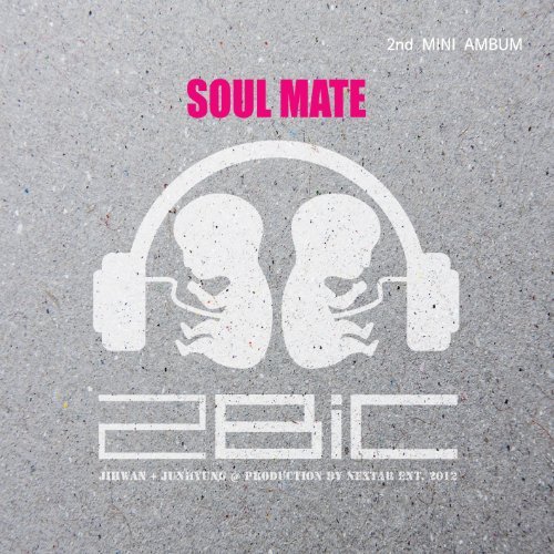 2bic/Soul Mate (2nd Mini Album)@Import-Kor