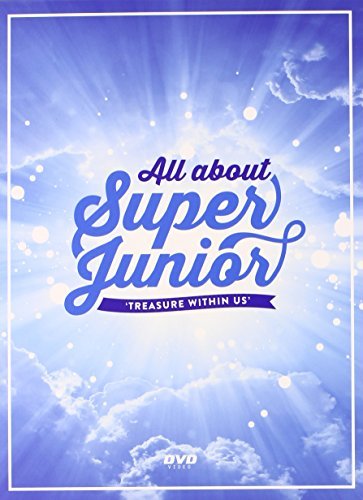 Super Junior/All About Super Junior@Import-Kor@6 Dvd