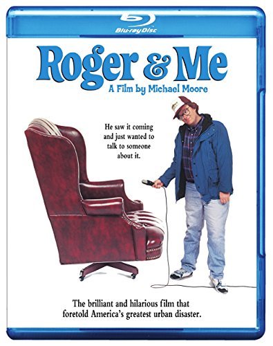 Roger & Me/Roger & Me@Blu-ray@R