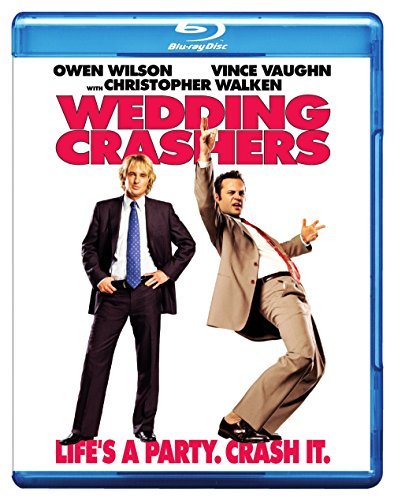 Wedding Crashers/Wilson/Vaughn/Walken@Blu-ray@R