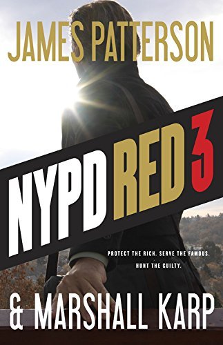 James Patterson/NYPD Red 3