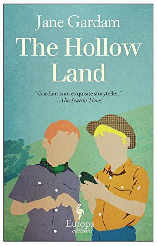 Jane Gardam/The Hollow Land@Revised