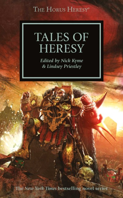 Nick Kyme Tales Of Heresy 