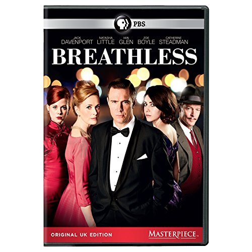 Breathless Masterpiece DVD Nr 