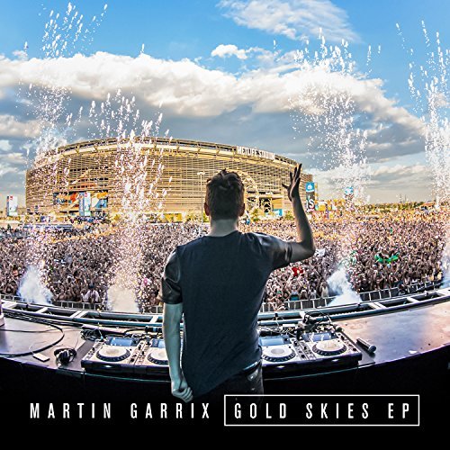 Martin Garrix Gold Skies 