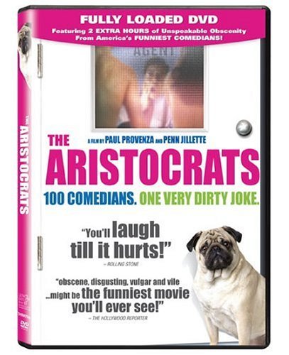 ARISTOCRATS/The Aristocrats [dvd] (1980) George Carlin; Don Ri