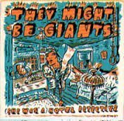 They Might Be Giants/(she Was) A Hotel Detective@(she Was) A Hotel Detective