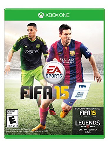 Xbox One/FIFA 15@Fifa 15