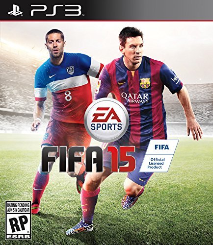 PS3/FIFA 15