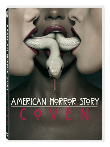 American Horror Story Season 3 Coven DVD 