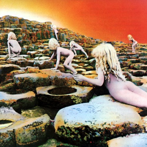 Led Zeppelin Houses Of The Holy Lp 