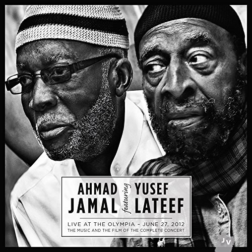 Jamal,Ahmad / Lateef,Yusef/Live At The Olympia-June 27 20