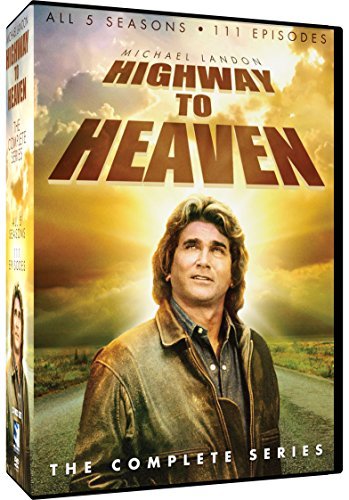 Highway To Heaven The Complete Series DVD 