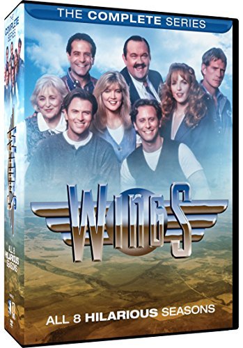 Wings The Complete Series DVD 