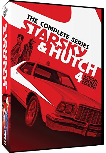 Starsky & Hutch The Complete Series DVD 
