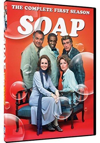 Soap Season 1 DVD 