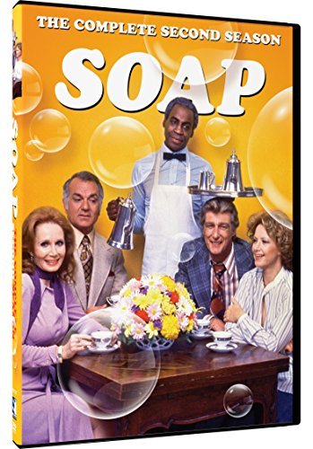 Soap/Season 2@DVD