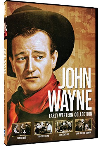 John Wayne Early Westerns John Wayne Early Westerns DVD | Zia Record