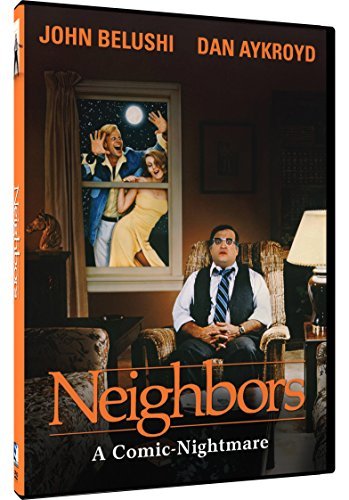Neighbors (1981)/Belushi/Aykroyd@Dvd@R