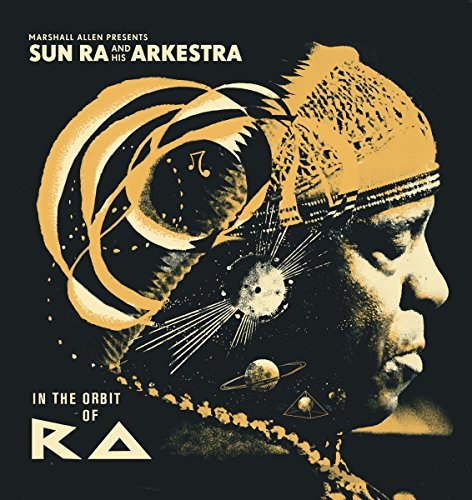 Marshall Presents Sun Ra Allen/In The Orbit Of Ra@2 Cd