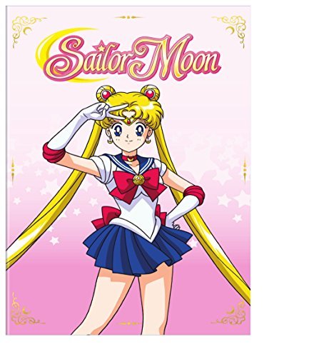 Sailor Moon Season 1 Part 1 DVD Nr 