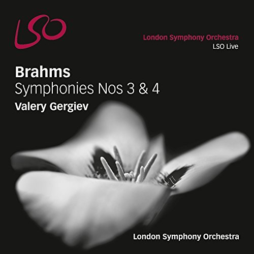 Brahms / Gergiev / London So/Syms 3 & 4