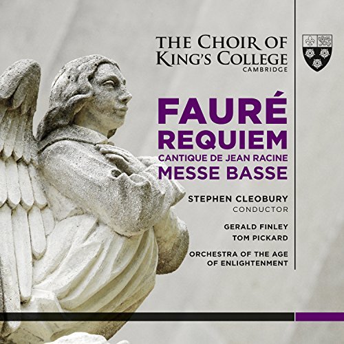 Faure / Pickard / Finley / Cle/Requiem / Messe Basse / Cantiq