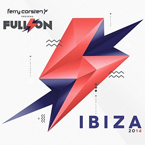 Ferry Corsten/Full On Ibiza 2014@Import-Gbr@2 Cd