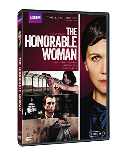 Honourable Woman/Gyllenhaal/Azabal/Parkinson@Dvd