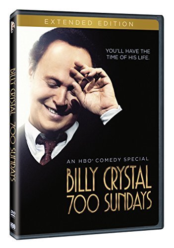 Billy Crystal/700 Sundays@Dvd@Nr