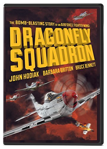 Dragonfly Squadron/Dragonfly Squadron@Dvd@Nr