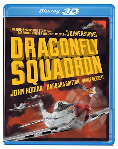 Dragonfly Squadron/Dragonfly Squadron@Blu-ray/3D@Nr