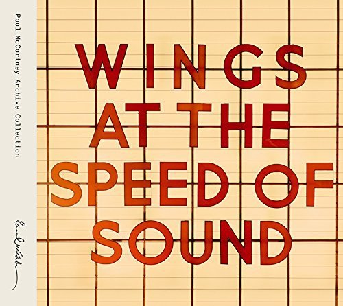 Paul McCartney & Wings/At The Speed Of Sound