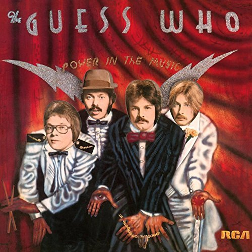 Guess Who/Power In The Music