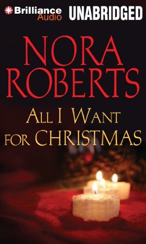 Nora Roberts/All I Want for Christmas