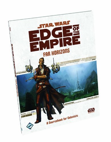 Fantasy Flight Games (COR)/Star Wars Edge of the Empire Roleplaying Game