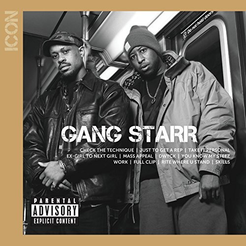 Gang Starr/Icon (Ex)